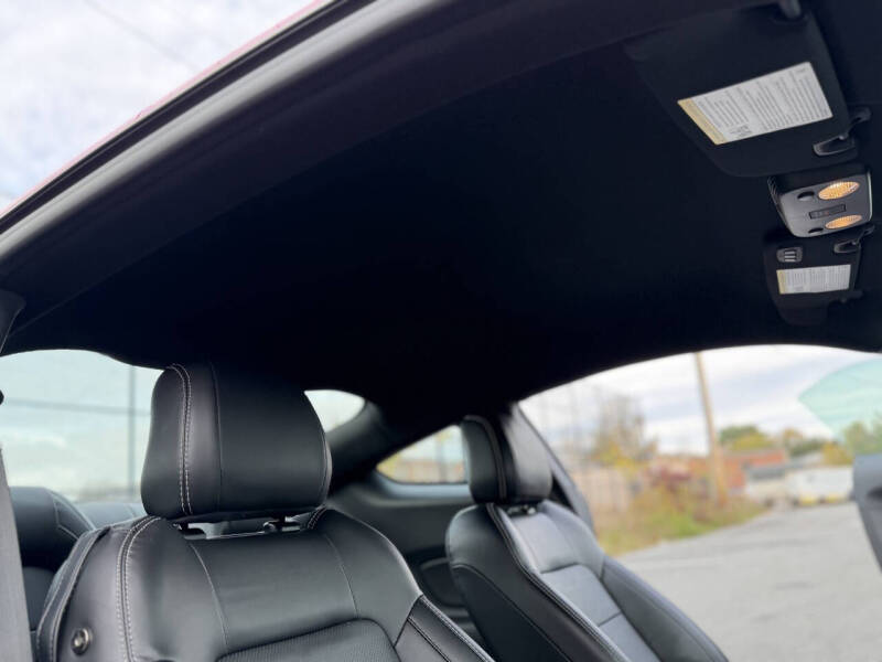 2022 Ford Mustang GT Premium