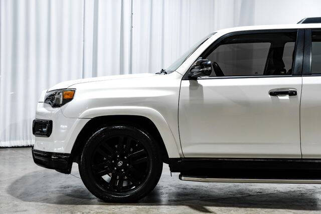 2019 Toyota 4Runner Limited Nightshade