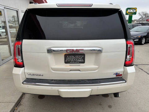 2015 GMC Yukon Denali
