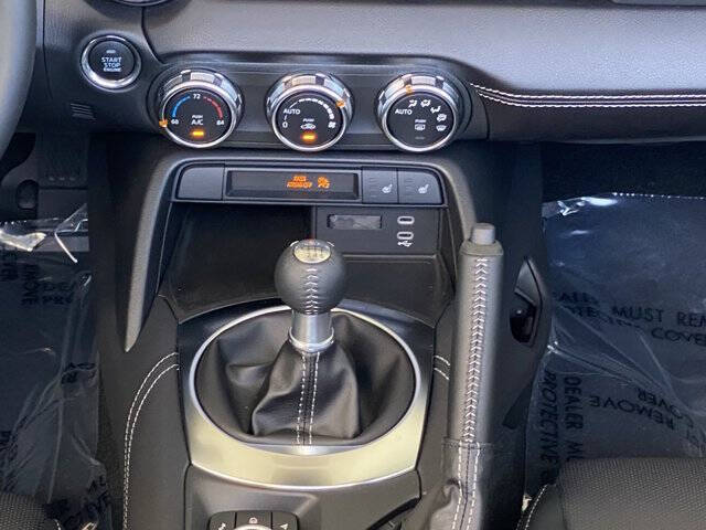 2025 Mazda MX-5 Miata Grand Touring