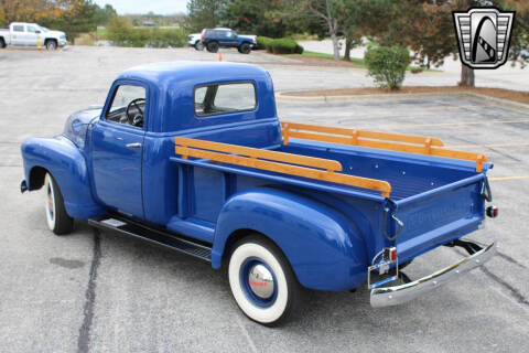 1949 Chevrolet 3600