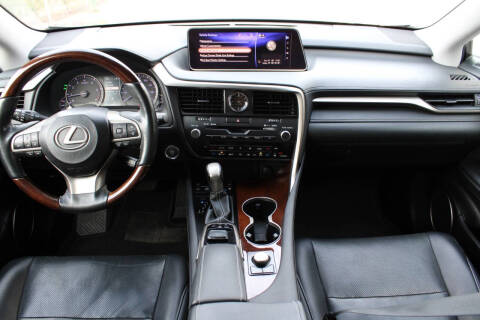 2019 Lexus RX 350