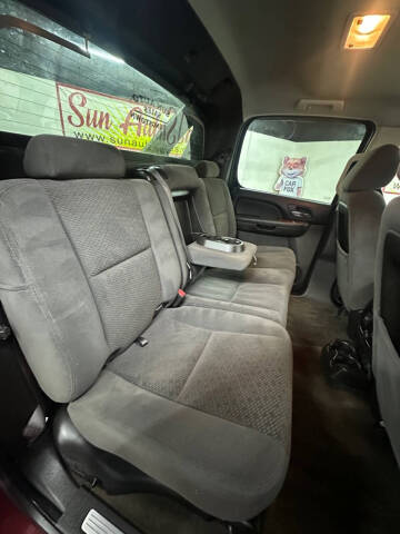 2008 Chevrolet Avalanche