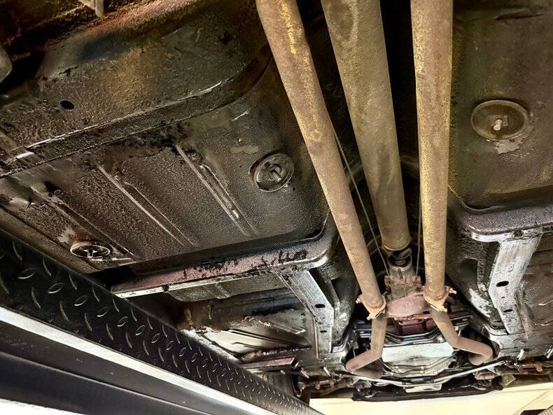 1962 Ford Thunderbird