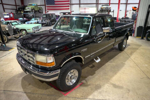 1996 Ford F-250 XLT