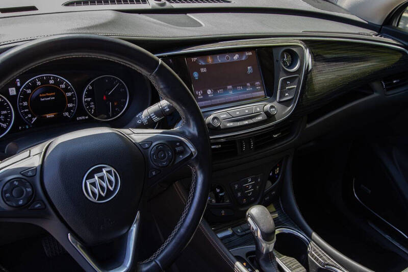 2017 Buick Envision Premium I