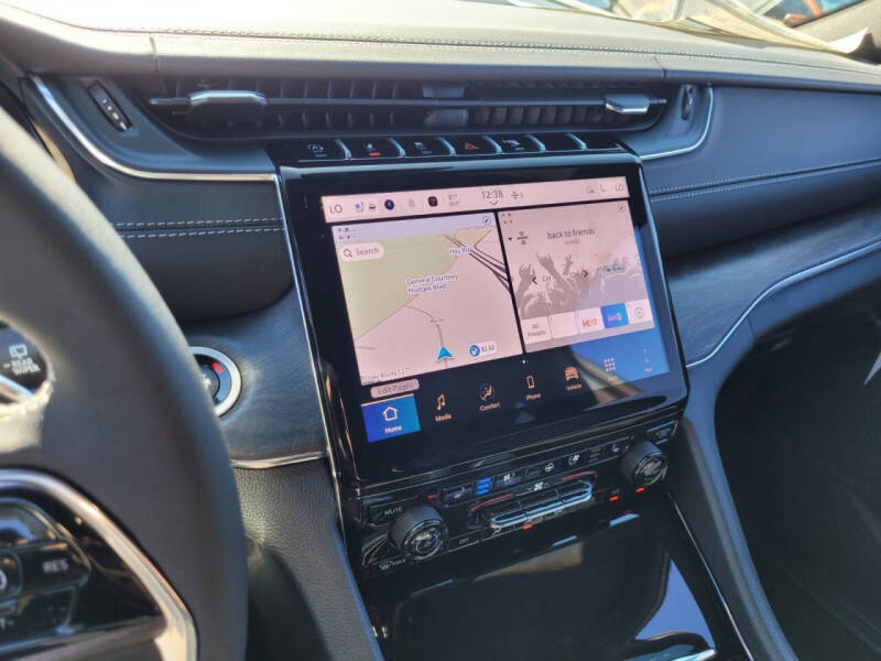 2025 Jeep Grand Cherokee Overland