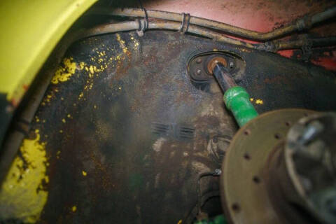 1973 Porsche 911 Carrera