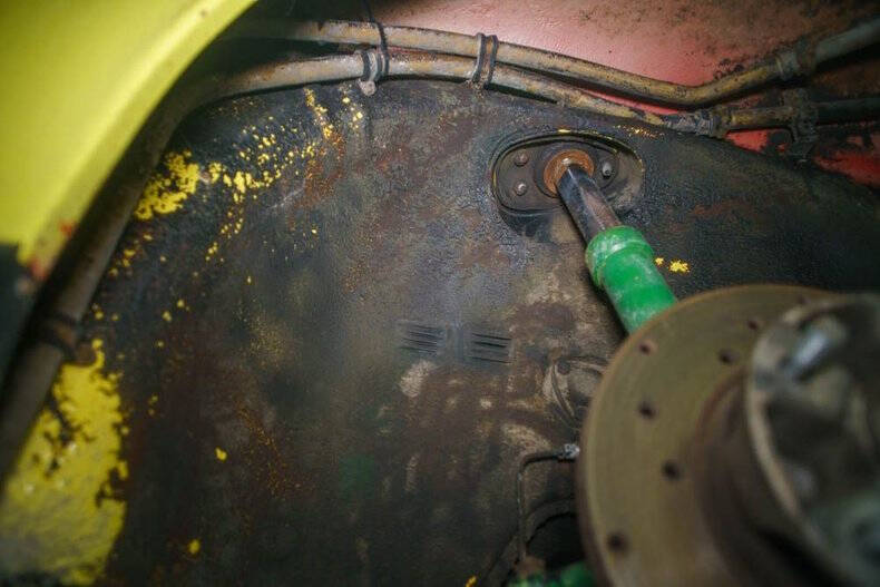 1973 Porsche 911 Carrera