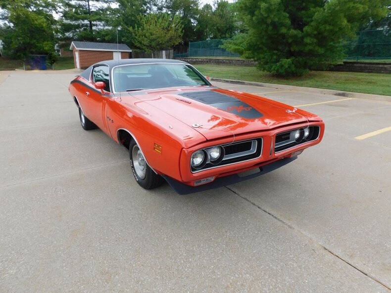 1971 Dodge Charger
