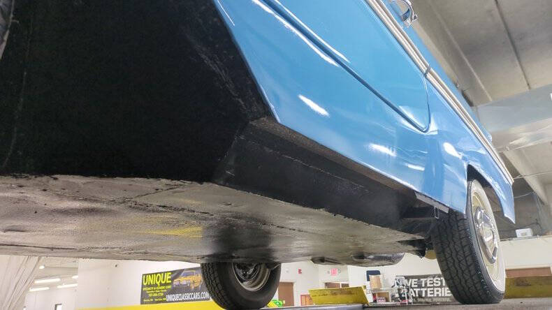 1964 Amphicar Model 770