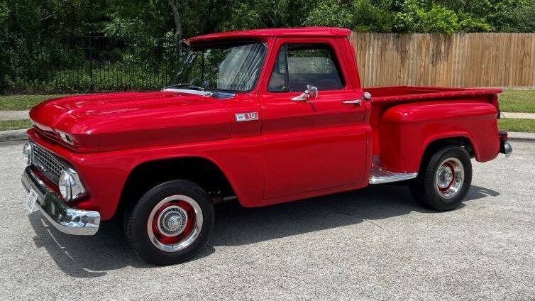 1965 Chevrolet C/K 10 Series