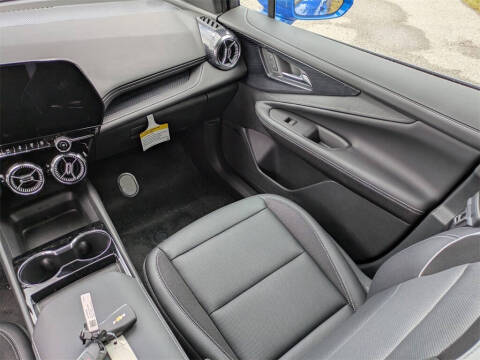 2025 Chevrolet Blazer EV LT