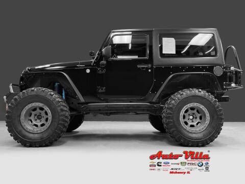 2015 Jeep Wrangler