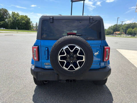 2023 Ford Bronco Outer Banks