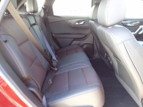 2024 Chevrolet Blazer RS