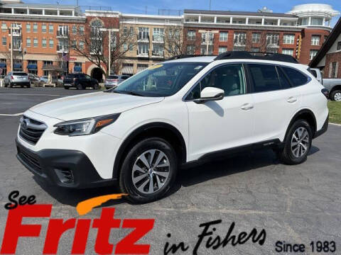 2020 Subaru Outback for sale at Fritz in Noblesville in Noblesville IN