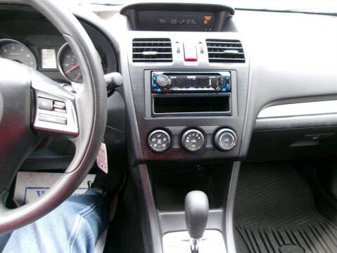 2013 Subaru XV Crosstrek 2.0i Premium