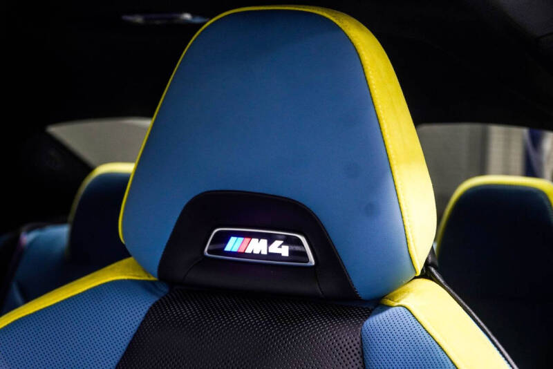 2024 BMW M4