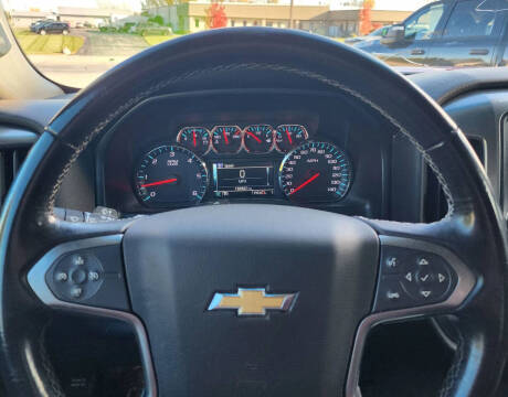 2019 Chevrolet Silverado 2500HD