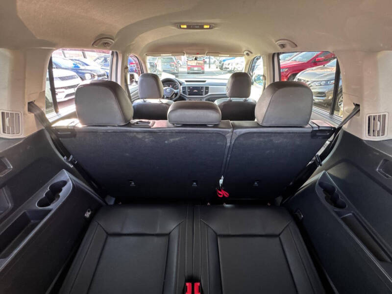 2019 Volkswagen Atlas V6 SE 4Motion