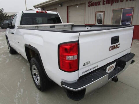 2014 GMC Sierra 1500