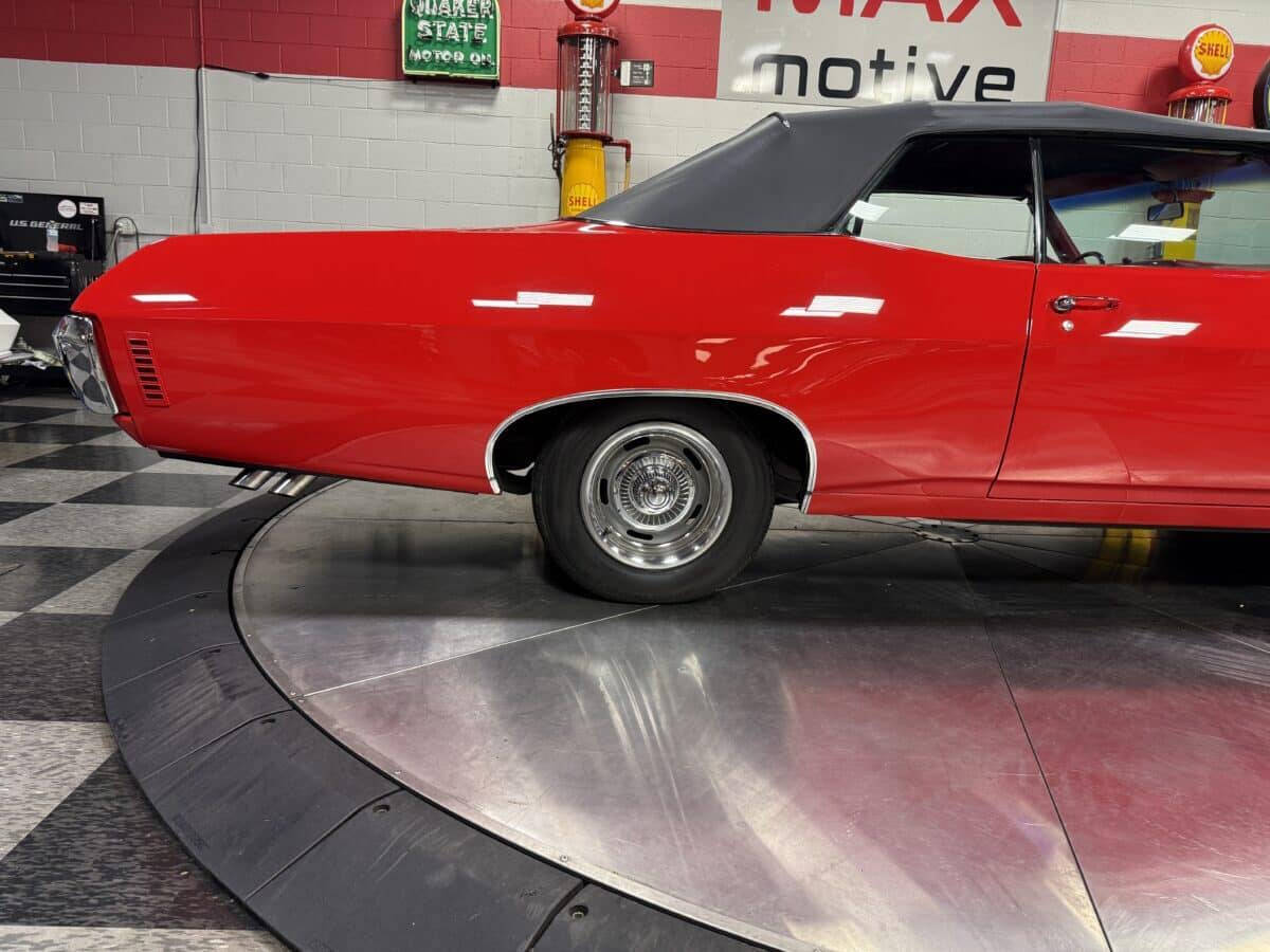1970 Chevrolet Impala 23
