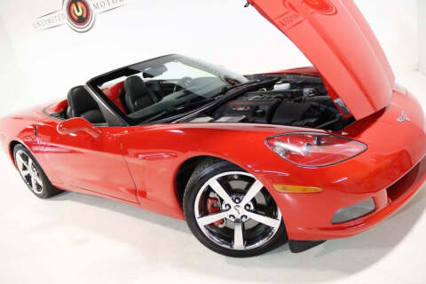 2009 Chevrolet Corvette