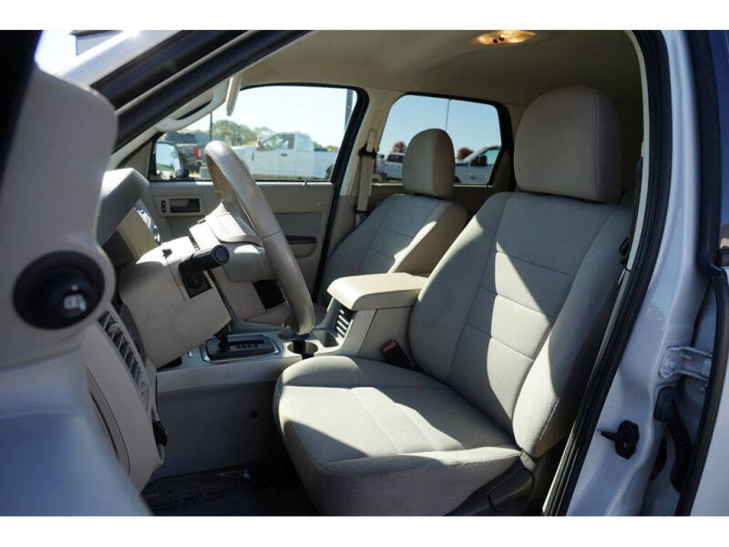 2011 Ford Escape Hybrid