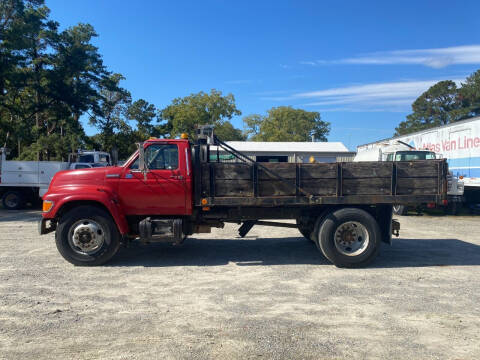 1996 Ford F-700
