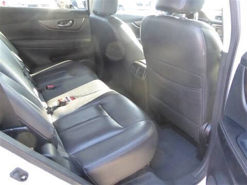 2014 Nissan Rogue SV