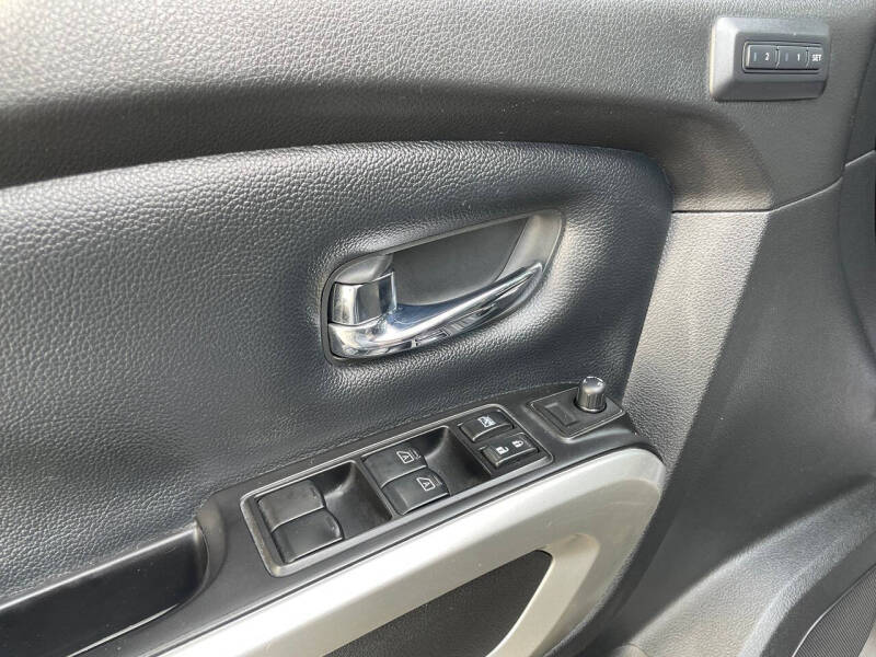 2018 Nissan Titan XD SL