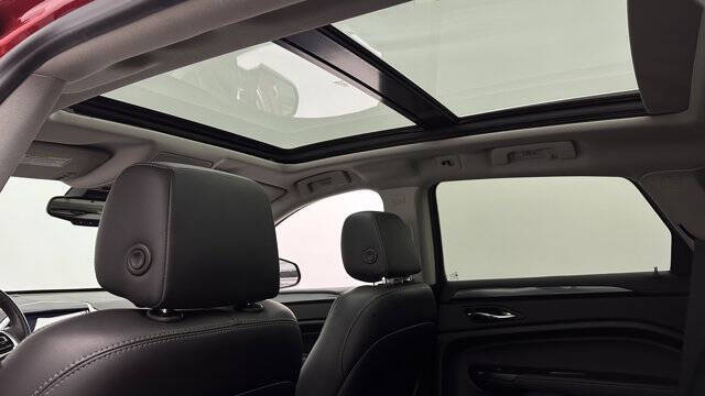 2016 Cadillac SRX