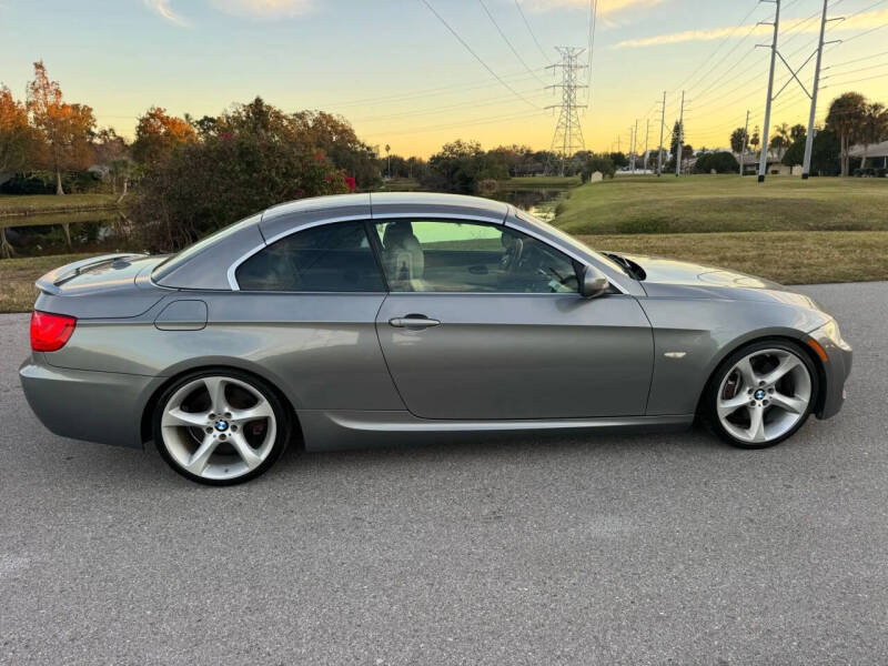 2011 BMW 3 Series 335i