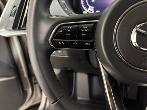 2025 Mazda CX-90 Plug-in Hybrid Premium Sport