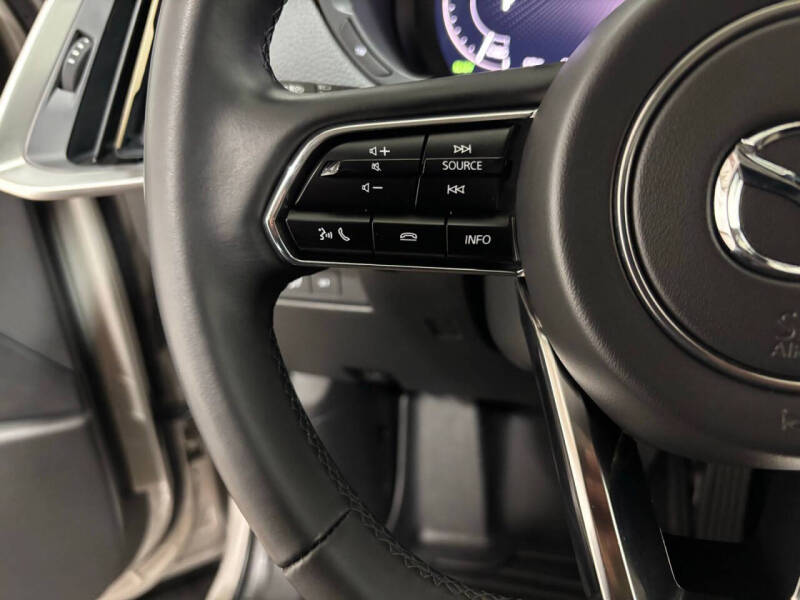 2025 Mazda CX-90 Plug-in Hybrid Premium Sport