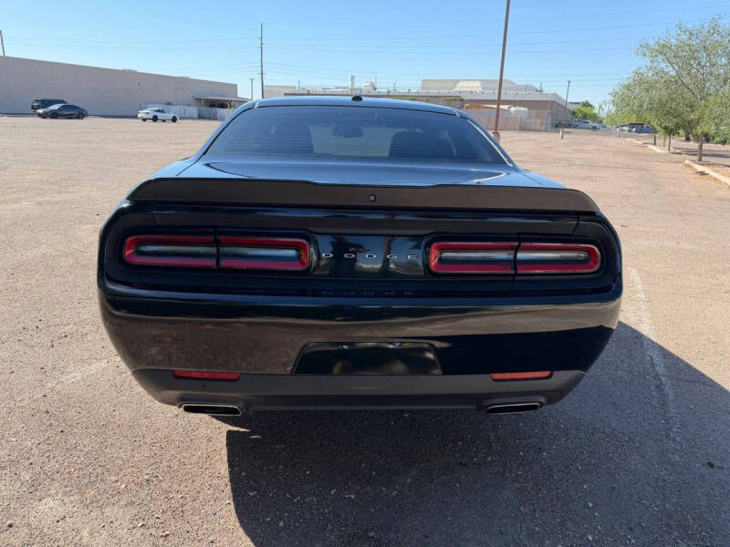 2018 Dodge Challenger