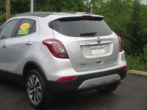 2022 Buick Encore Preferred