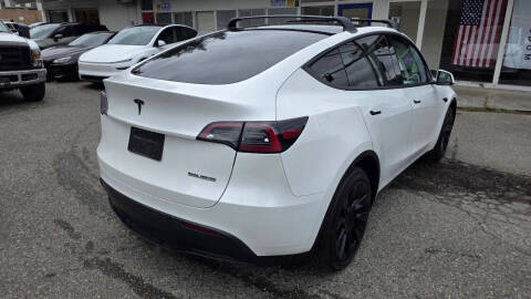 2024 Tesla Model Y Long Range