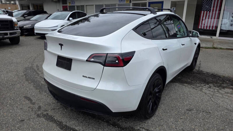 2024 Tesla Model Y Long Range