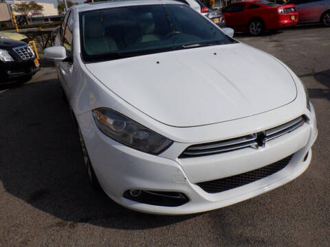 2013 Dodge Dart Limited