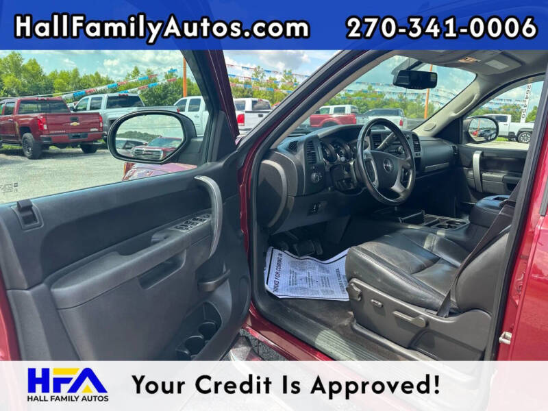 2014 GMC Sierra 2500HD