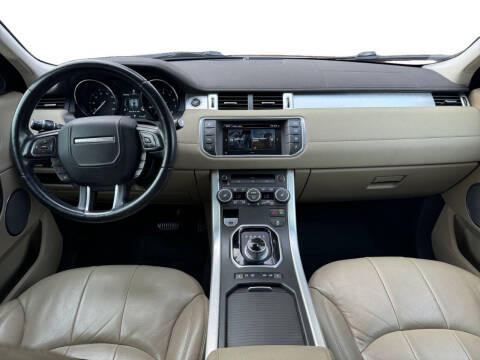 2016 Land Rover Range Rover Evoque SE Premium