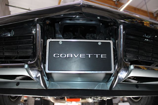 1969 Chevrolet Corvette 44