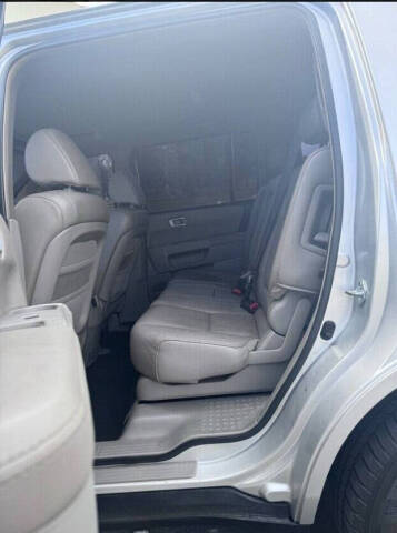 2009 Honda Pilot EX-L