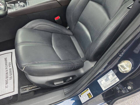 2018 Mazda MAZDA3 Touring