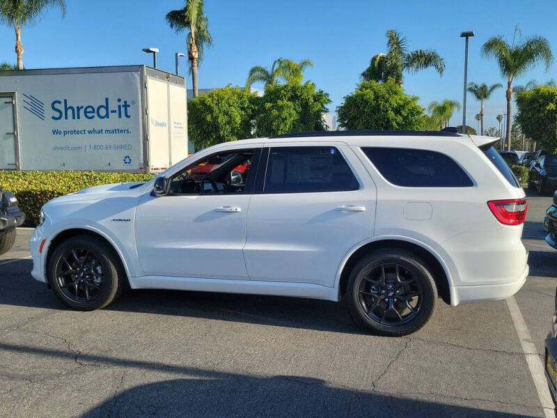 2026 Dodge Durango GT HEMI Plus
