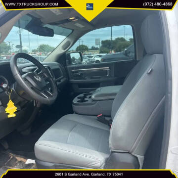 2013 RAM 1500 Tradesman