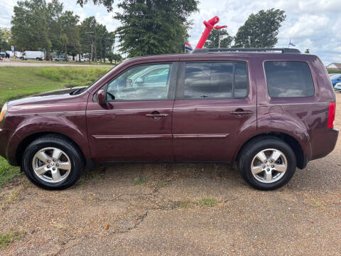 2011 Honda Pilot EX-L