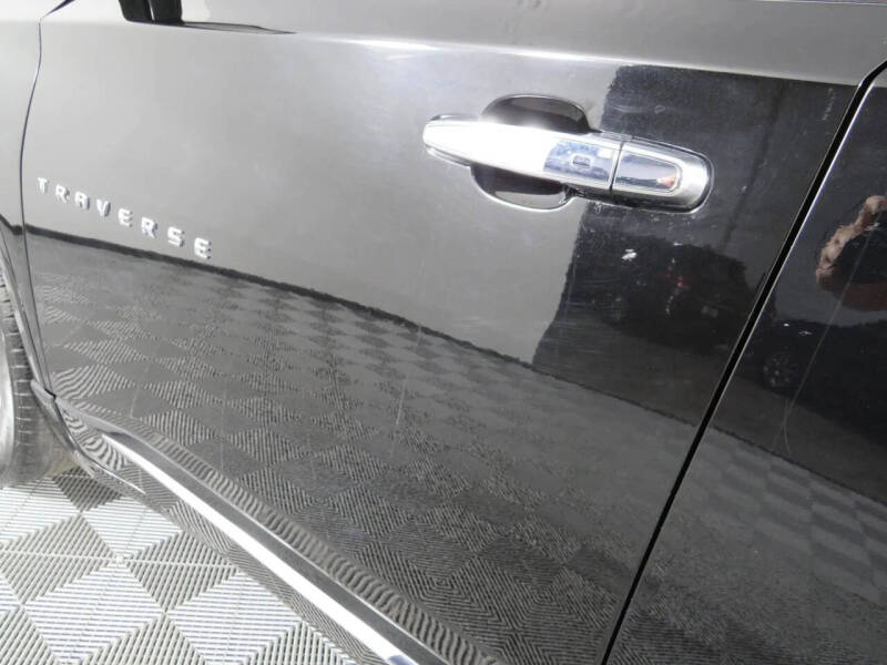 2018 Chevrolet Traverse High Country